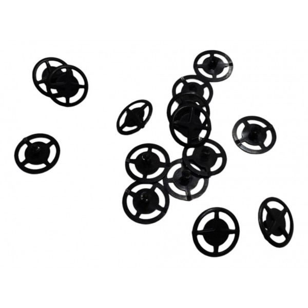 Jogo Grampo Forro Capo Dianteiro Versa 1.6 2023 Aut B2425