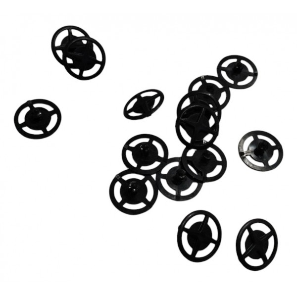 Jogo Grampo Forro Capo Dianteiro Versa 1.6 2023 Aut B2425