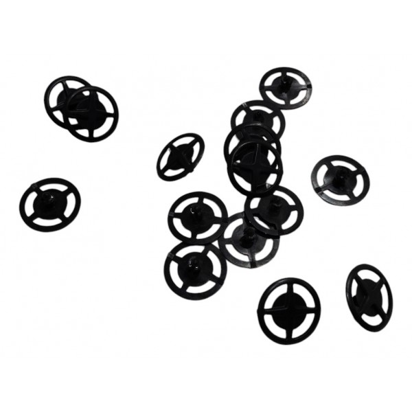 Jogo Grampo Forro Capo Dianteiro Versa 1.6 2023 Aut B2425