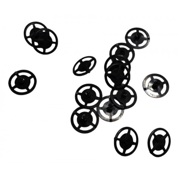 Jogo Grampo Forro Capo Dianteiro Versa 1.6 2023 Aut B2425