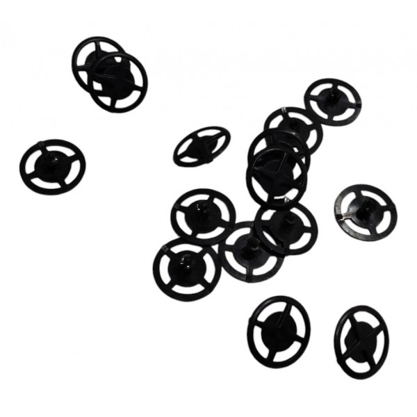 Jogo Grampo Forro Capo Dianteiro Versa 1.6 2023 Aut B2425