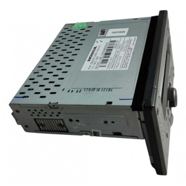 Radio Som Original Honda City 2014