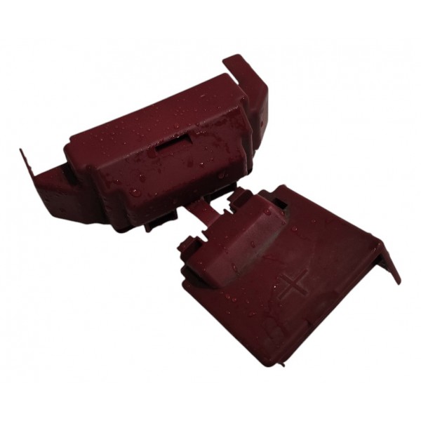 Tampa Polo Positivo Bateria Nissan Versa 1.6 2023 Aut B2403