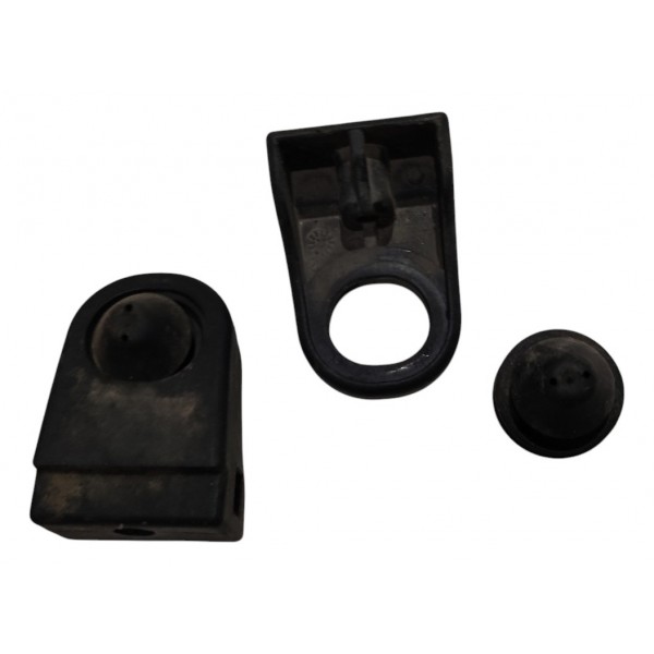 Par Coxim Radiador Citroen C4 Pallas 2.0 2011 B2391