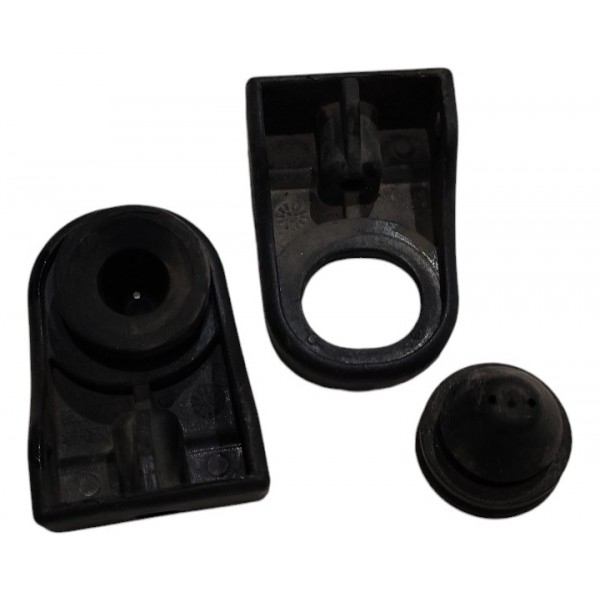 Par Coxim Radiador Citroen C4 Pallas 2.0 2011 B2391