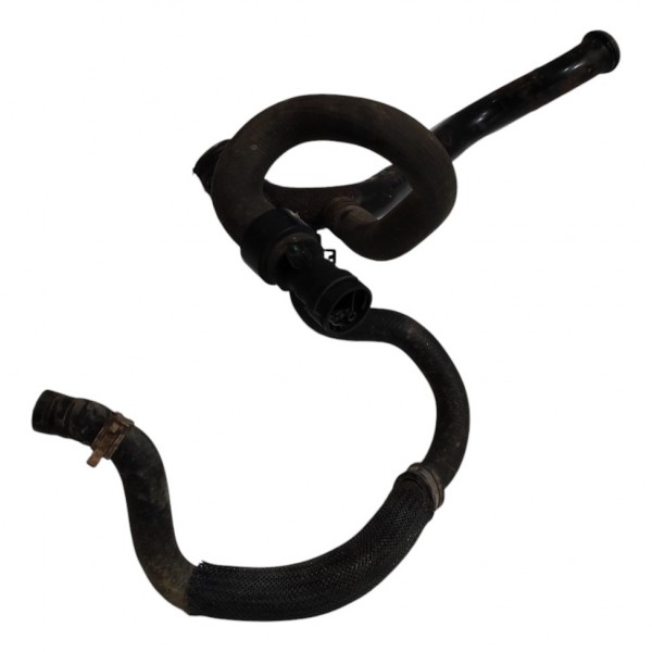 Mangueira Cano Agua Motor Citroen C4 Pallas 2.0 2011 B2383