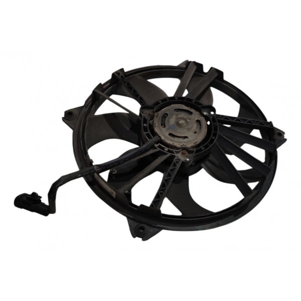 Ventoinha Radiador Citroen C4 Pallas 2.0 2011 B2381