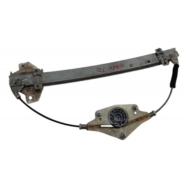 Maquina Vidro Tras Dir Hyundai Hb20 2015 B2380