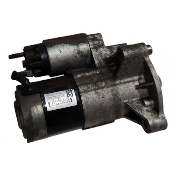 Motor Arranque Partida Citroen C4 Pallas 2.0 2011 B2372