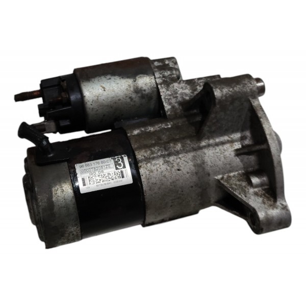 Motor Arranque Partida Citroen C4 Pallas 2.0 2011 B2372