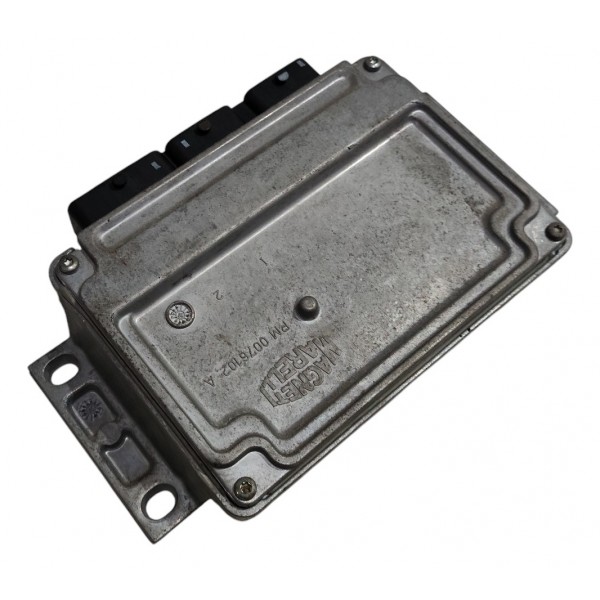 Modulo Injeção Peugeot C4 308 408 2.0 9666231080 11 B2370