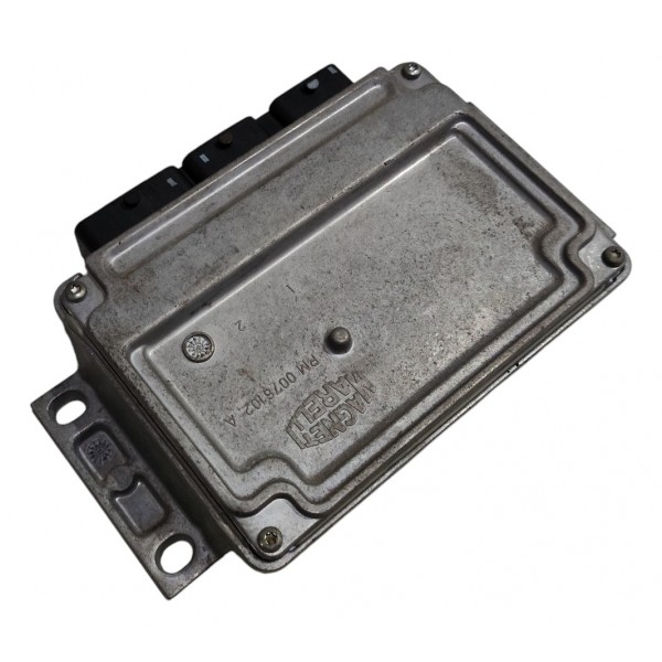 Modulo Injeção Peugeot C4 308 408 2.0 9666231080 11 B2370