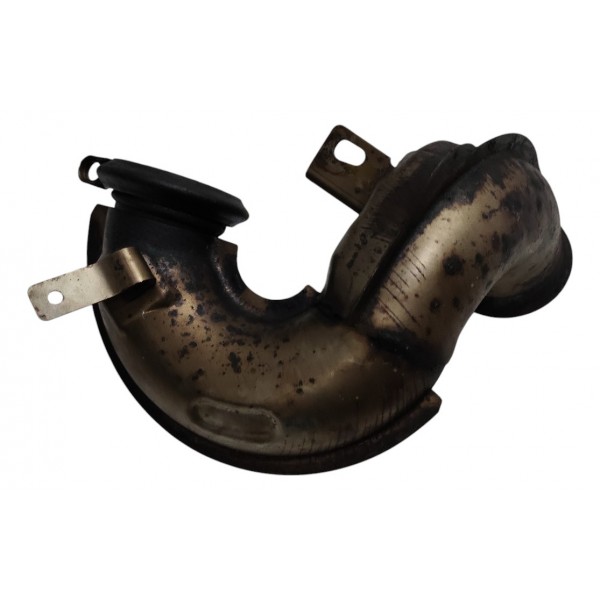 Duto Escapamento Citroen C4 Pallas 2.0 2011 B2357