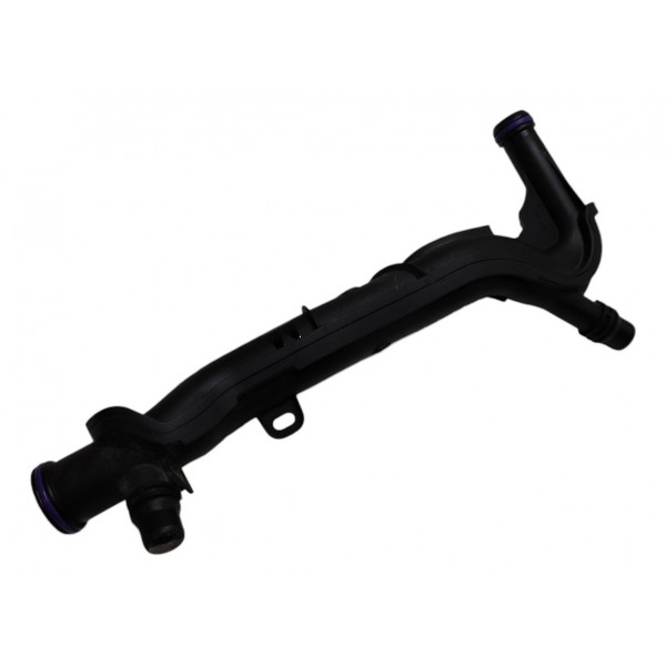 Cano Tubo Água Plástico Peugeot 208 1.2 9806793080 20 B2351