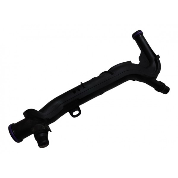 Cano Tubo Água Plástico Peugeot 208 1.2 9806793080 20 B2351