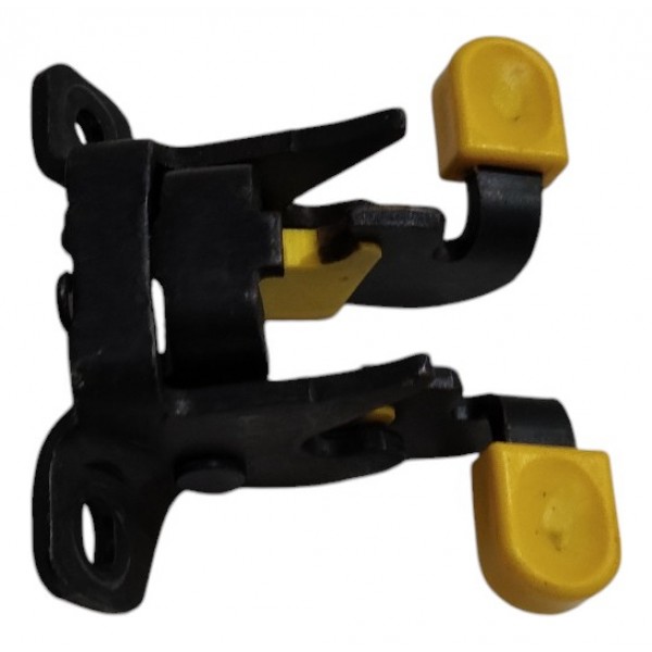 Limitador Porta Traseira Direita Fiat Fiorino 2021 B2335