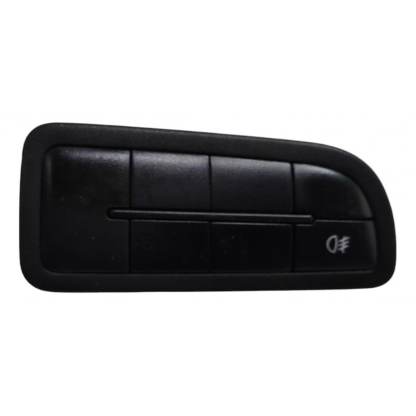 Botão Farol Milha Fiat Fiorino 2021 B2322