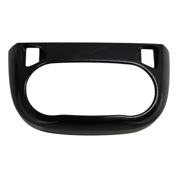 Moldura Comando Ar Condicionado Fiat Fiorino 2021 B2319