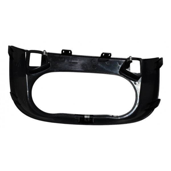Moldura Comando Ar Condicionado Fiat Fiorino 2021 B2319