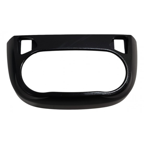 Moldura Comando Ar Condicionado Fiat Fiorino 2021 B2319