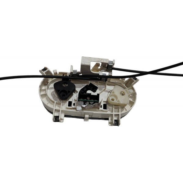 Comando Ar Condicionado Fiat Fiorino 2021 B2312