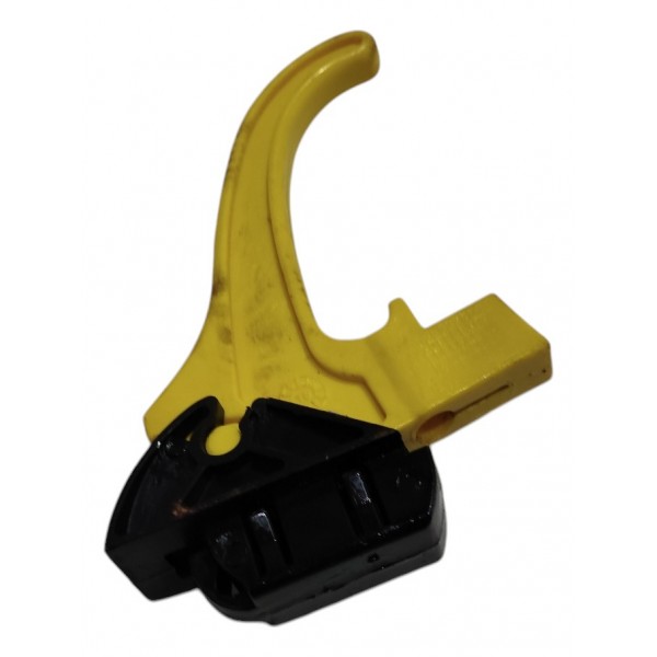 Alavanca Puxador Capo Dianteiro Fiat Fiorino 2021 B2299