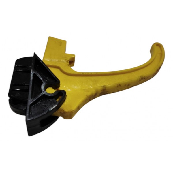 Alavanca Puxador Capo Dianteiro Fiat Fiorino 2021 B2299