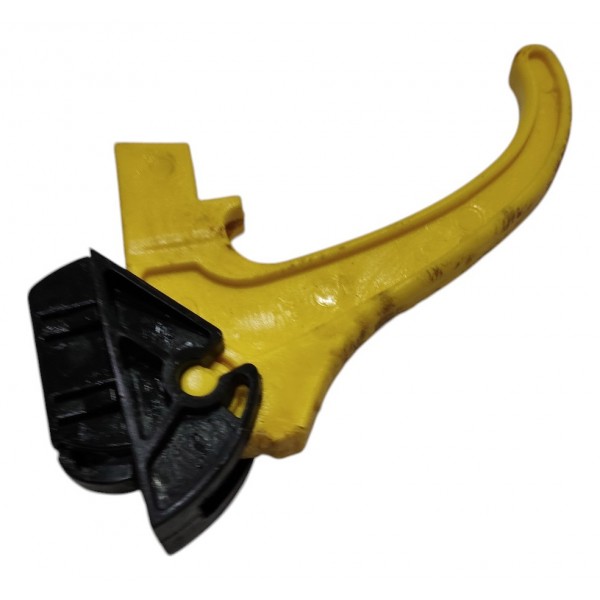 Alavanca Puxador Capo Dianteiro Fiat Fiorino 2021 B2299