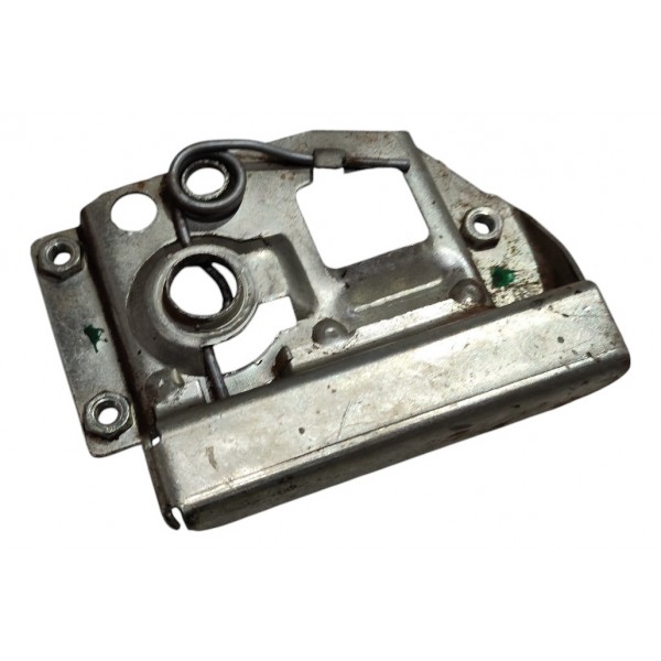 Batente Fechadura Capo Dianteiro Fiat Fiorino 2021 B2298