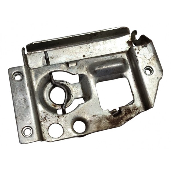 Batente Fechadura Capo Dianteiro Fiat Fiorino 2021 B2298