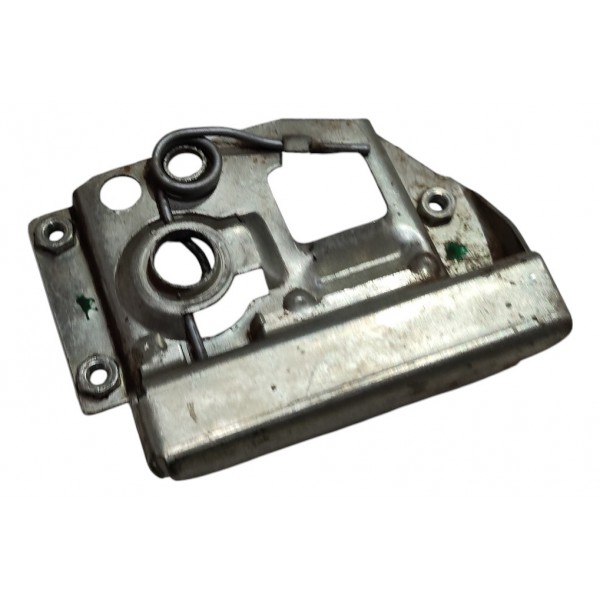 Batente Fechadura Capo Dianteiro Fiat Fiorino 2021 B2298