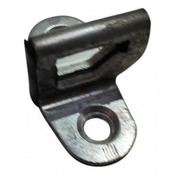 Batente Fechadura Porta Traseira Dir Fiat Fiorino 2021 B2284