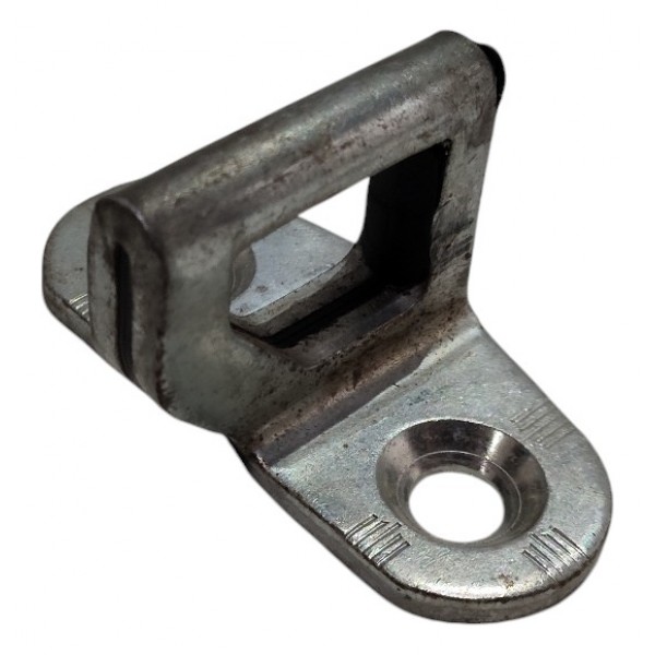 Batente Fechadura Porta Traseira Dir Fiat Fiorino 2021 B2284
