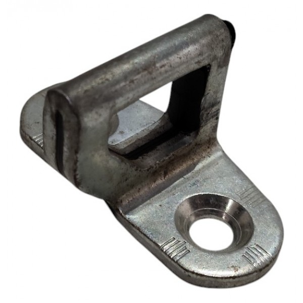 Batente Fechadura Porta Traseira Dir Fiat Fiorino 2021 B2284