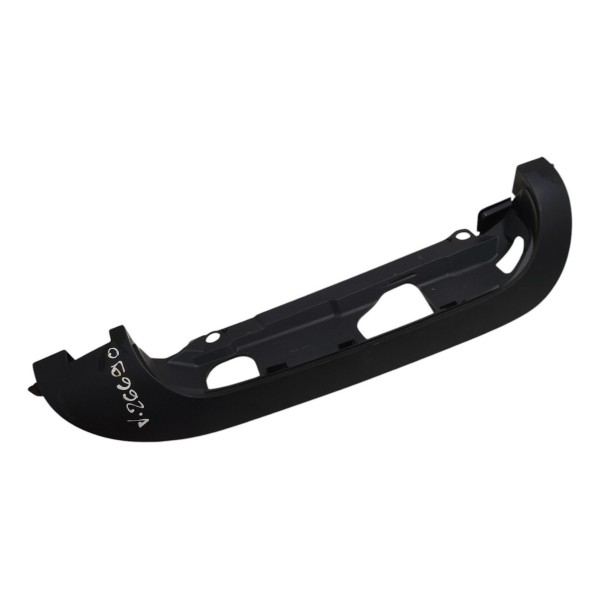 Moldura Lanterna Traseira Esquerda Fiat Fiorino 2021 B2280