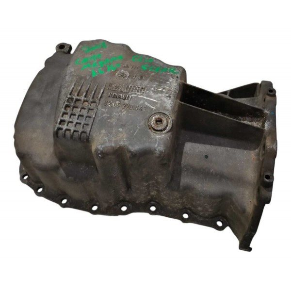 Carter Oleo Motor Megane Clio 2008 1.6