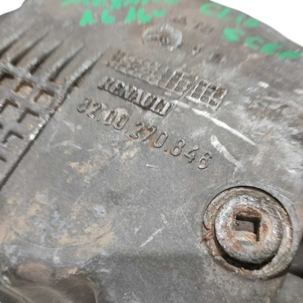 Carter Oleo Motor Megane Clio 2008 1.6