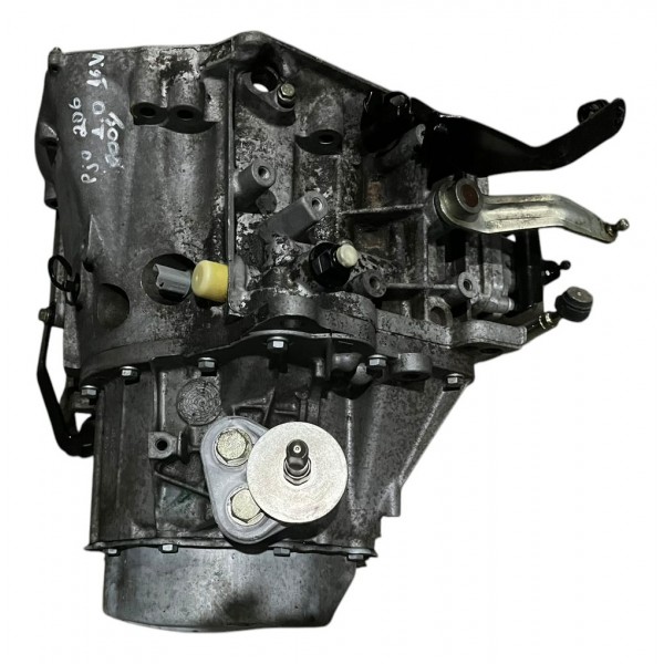 Caixa Cambio Manual Peugeot 206 1.0 16v 05 Original  (usado)