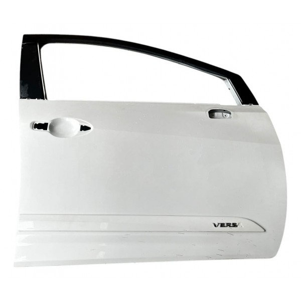 Porta Dianteira Nissan Versa 2020 2021 2022 2023