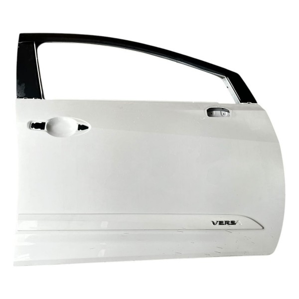 Porta Dianteira Nissan Versa 2020 2021 2022 2023