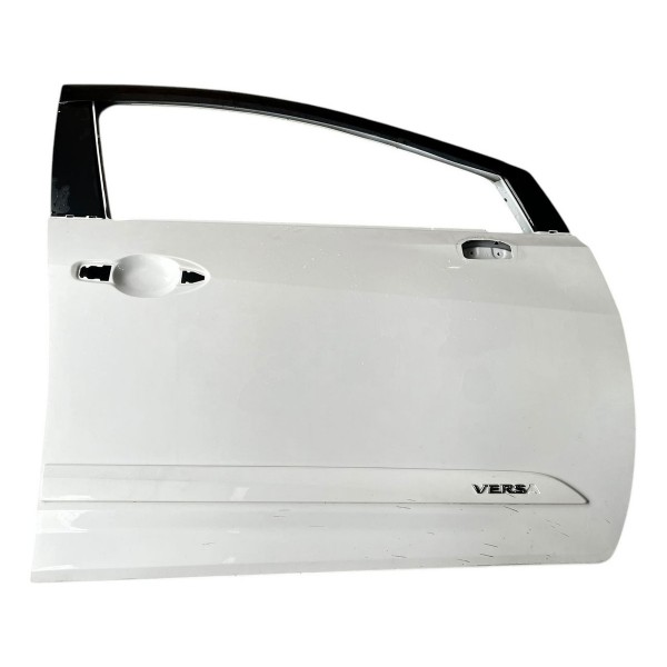 Porta Dianteira Nissan Versa 2020 2021 2022 2023