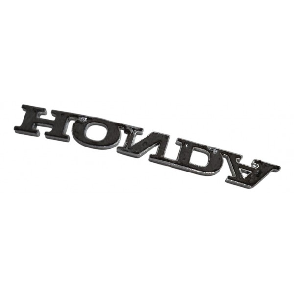 Emblema Tampa Traseira Honda New Fit 1.5 2011 B2264