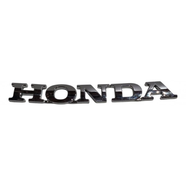 Emblema Tampa Traseira Honda New Fit 1.5 2011 B2264