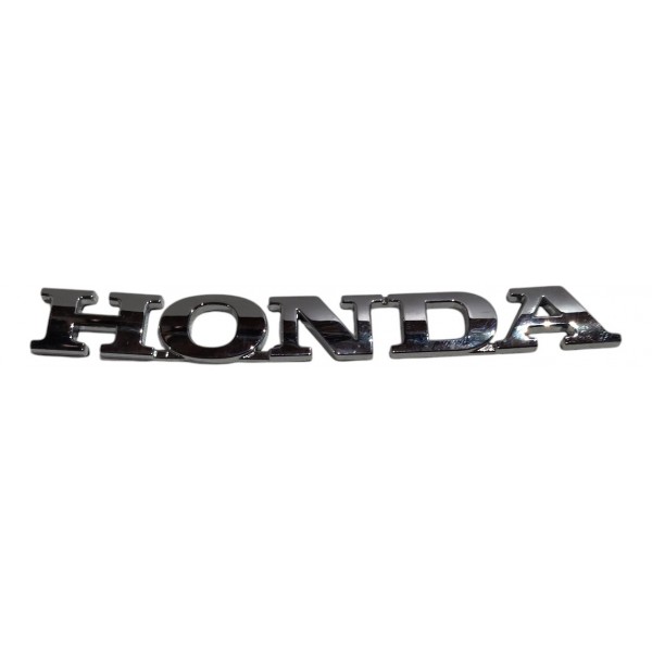 Emblema Tampa Traseira Honda New Fit 1.5 2011 B2264