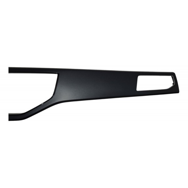 Moldura Central Painel Vw T-cross 2022 B2259