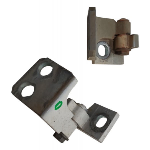 Par Dobradiça Porta Direita Fiat Fiorino 2021 B2256