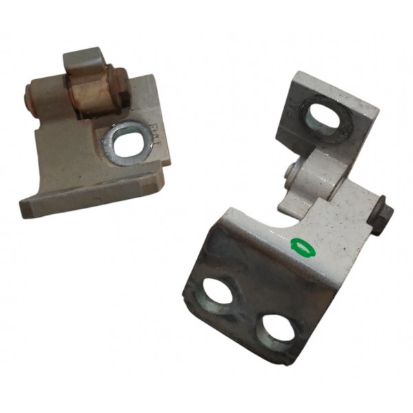 Par Dobradiça Porta Direita Fiat Fiorino 2021 B2256