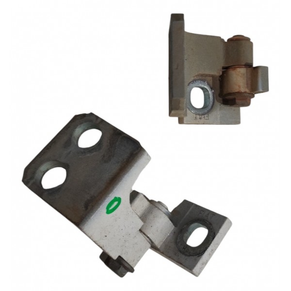 Par Dobradiça Porta Direita Fiat Fiorino 2021 B2256