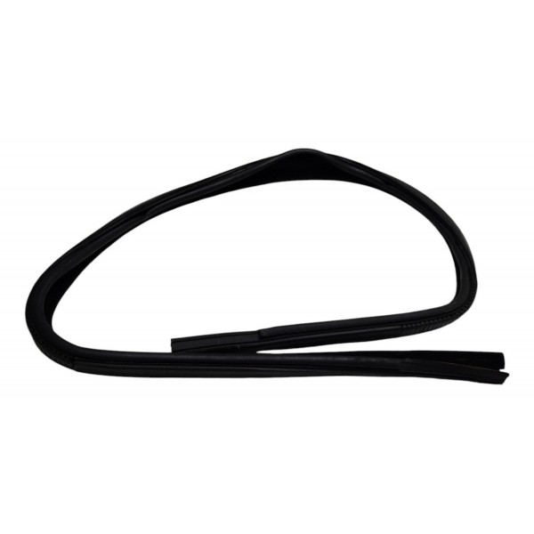 Borracha Canaleta Vidro Direita Fiat Fiorino 2021 B2249