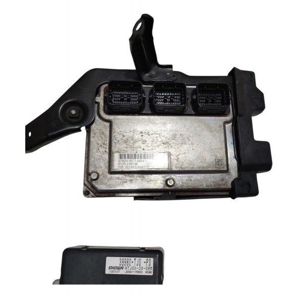 Kit Modulo Injeção Honda New Fit 1.5 2011 B2236